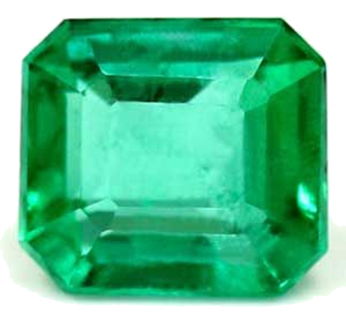 0.69 carat GREEN Emerald Smaragdas (1)