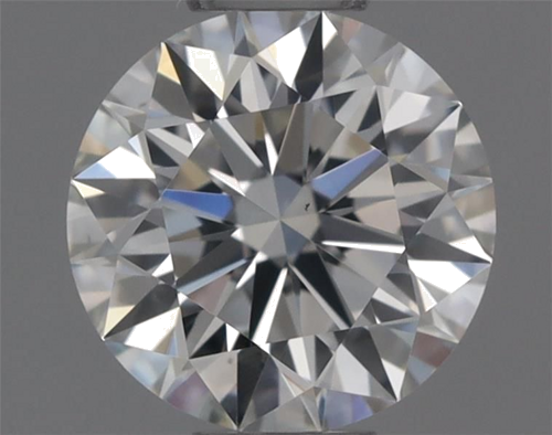 0.38 carat G-VS1 Excellent cut Natūralus Round Deimantas (1)