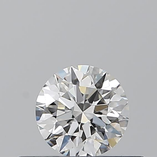 0.31 carat G-VVS2 Excellent cut Natūralus Round Deimantas (1)