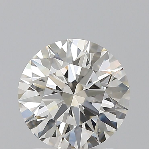 1.7 carat K-VVS1 Excellent cut Natūralus Round Deimantas (1)