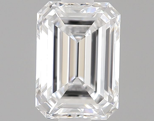 0.3 carat D-VVS1 Natūralus Emerald Deimantas (1)
