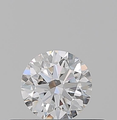 0.3 carat G-VVS1 Excellent cut Natūralus Round Deimantas (1)