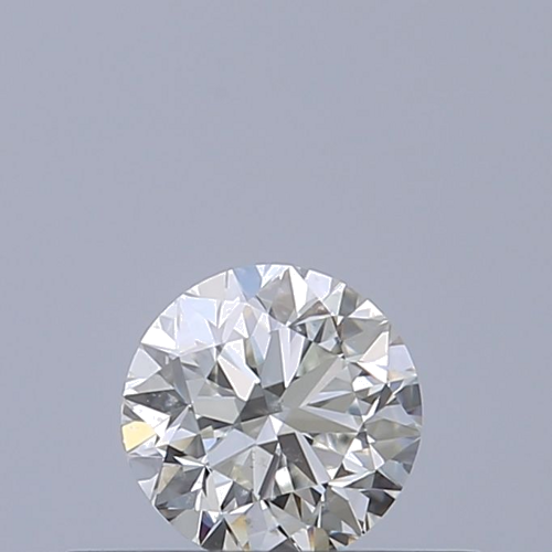 0.3 carat H-SI1 Very Good cut Natūralus Round Deimantas (1)