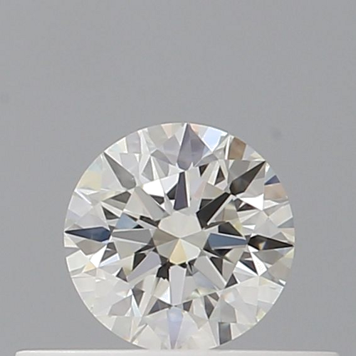 0.3 carat J-VVS1 Excellent cut Natūralus Round Deimantas (1)