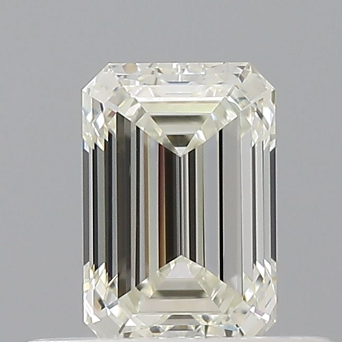 0.5 carat K-VS1 Natūralus Emerald Deimantas (1)