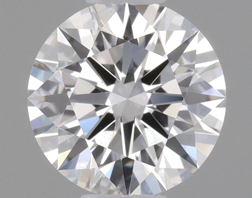 0.3 carat D-VVS2 Excellent cut Natūralus Round Deimantas (1)