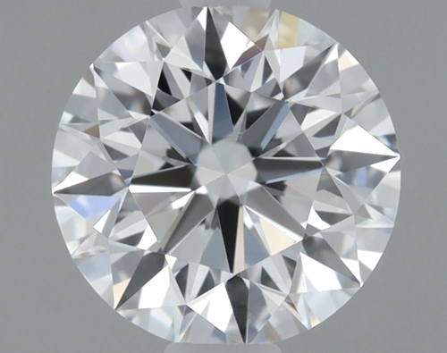0.62 carat E-VVS1 Excellent cut Natūralus Round Deimantas (1)