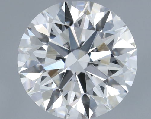 0.62 carat G-VVS1 Excellent cut Natūralus Round Deimantas (1)