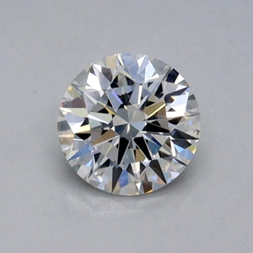 0.27 carat F-VS1 Excellent cut Natūralus Round Deimantas (1)