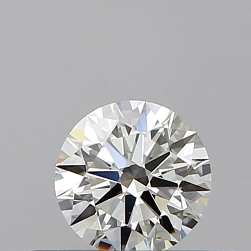 0.3 carat J-VVS1 Excellent cut Natūralus Round Deimantas (1)