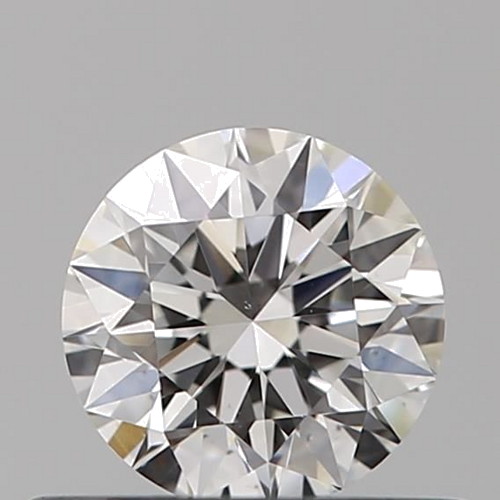 0.38 carat G-VS2 Excellent cut Natūralus Round Deimantas (1)