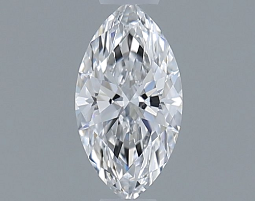 0.41 carat D-VVS1 Natūralus Marquise Deimantas (1)