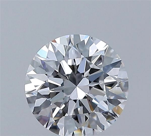 0.49 carat D-IF Excellent cut Natūralus Round Deimantas (1)