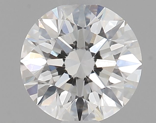 0.33 carat F-VS2 Excellent cut Natūralus Round Deimantas (1)
