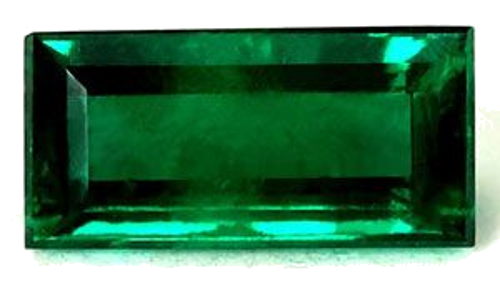 0.55 carat GREEN Emerald Smaragdas (1)