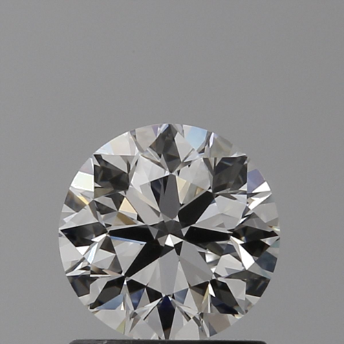 0.91 carat G-VVS1 Excellent cut Natūralus Round Deimantas (1)