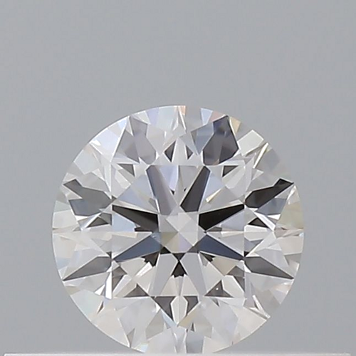 0.31 carat F-VS1 Excellent cut Natūralus Round Deimantas (1)