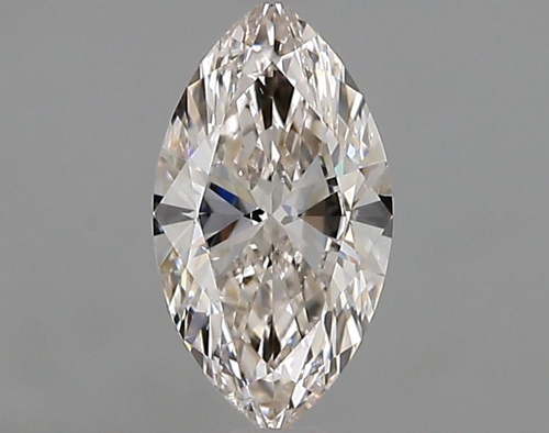 0.5 carat J-SI1 Natūralus Marquise Deimantas (1)