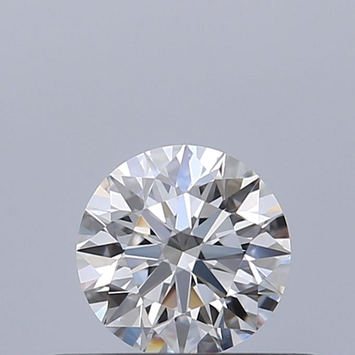 0.4 carat G-VVS1 Excellent cut Natūralus Round Deimantas (1)