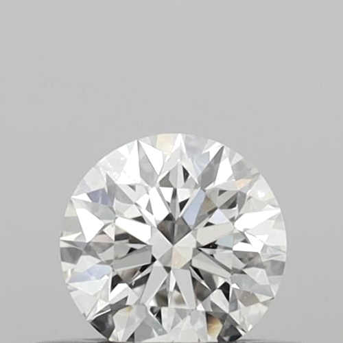 0.31 carat F-VS1 Excellent cut Natūralus Round Deimantas (1)