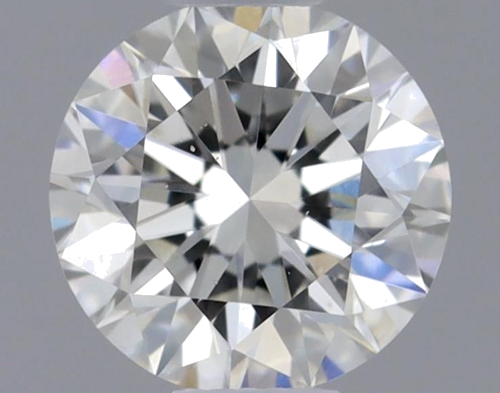 0.3 carat H-VS2 Very Good cut Natūralus Round Deimantas (1)