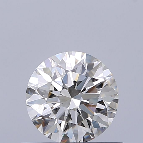 0.55 carat G-VVS2 Excellent cut Natūralus Round Deimantas (1)
