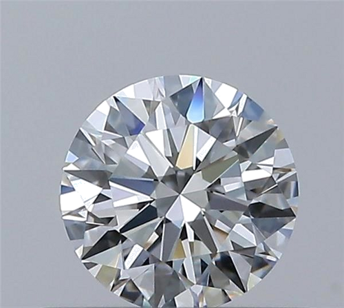 0.4 carat F-VS1 Excellent cut Natūralus Round Deimantas (1)