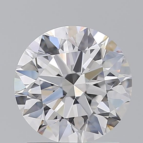 1.52 carat D-VVS1 Excellent cut Natūralus Round Deimantas (1)