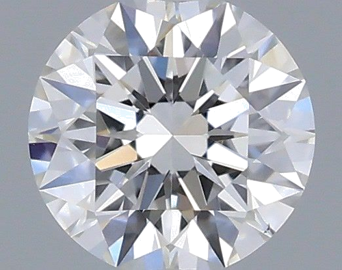 0.3 carat E-VS1 Excellent cut Natūralus Round Deimantas (1)