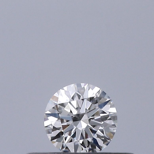 0.18 carat E-IF Excellent cut Natūralus Round Deimantas (1)