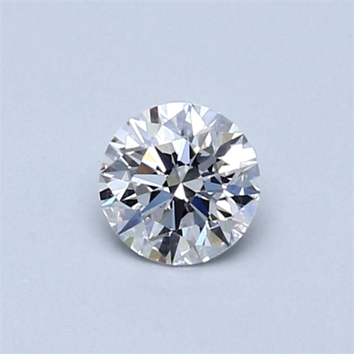 0.4 carat E-IF Excellent cut Natūralus Round Deimantas (1)