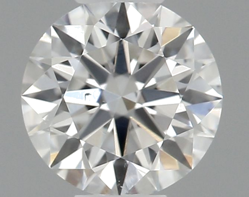 0.31 carat D-VS2 Excellent cut Natūralus Round Deimantas (1)