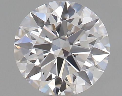 0.47 carat D-IF Excellent cut Natūralus Round Deimantas (1)