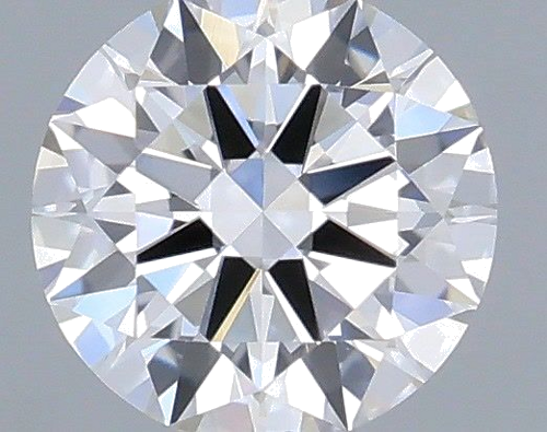 0.3 carat G-VS1 Excellent cut Natūralus Round Deimantas (1)