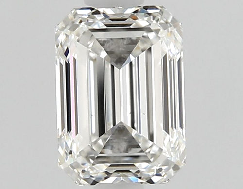 0.91 carat G-VS1 Natūralus Emerald Deimantas (1)