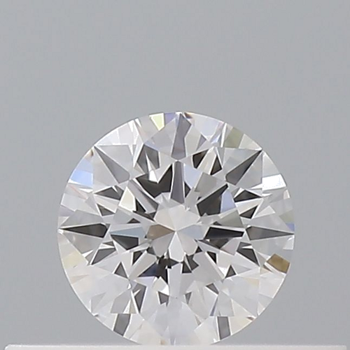 0.27 carat D-VS1 Excellent cut Natūralus Round Deimantas (1)