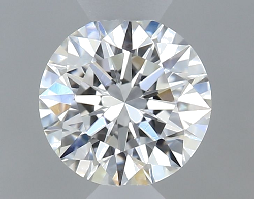 0.3 carat F-VS1 Excellent cut Natūralus Round Deimantas (1)