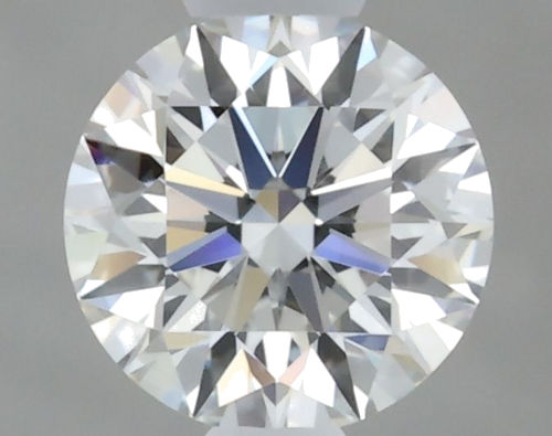 0.35 carat G-VVS2 Excellent cut Natūralus Round Deimantas (1)