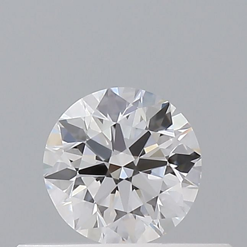 0.3 carat D-VVS2 Excellent cut Natūralus Round Deimantas (1)