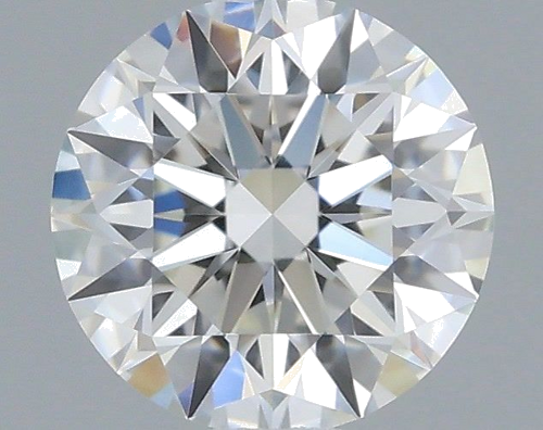 0.35 carat H-VS1 Excellent cut Natūralus Round Deimantas (1)
