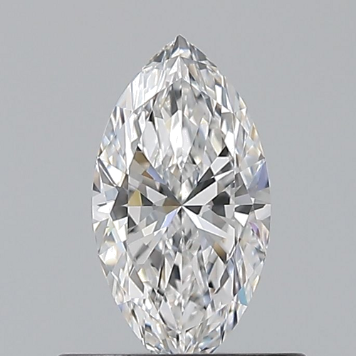 0.5 carat E-VS1 Natūralus Marquise Deimantas (1)