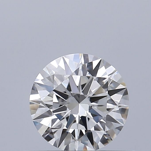 0.5 carat G-VVS1 Excellent cut Natūralus Round Deimantas (1)