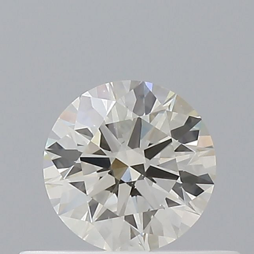 0.34 carat K-VS2 Excellent cut Natūralus Round Deimantas (1)