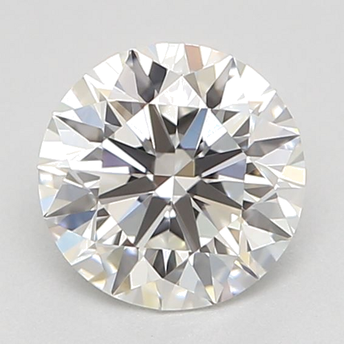 0.51 carat G-VVS1 Excellent cut Natūralus Round Deimantas (1)