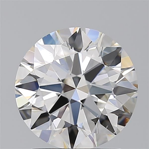 2.01 carat G-VS2 Excellent cut Natūralus Round Deimantas (1)