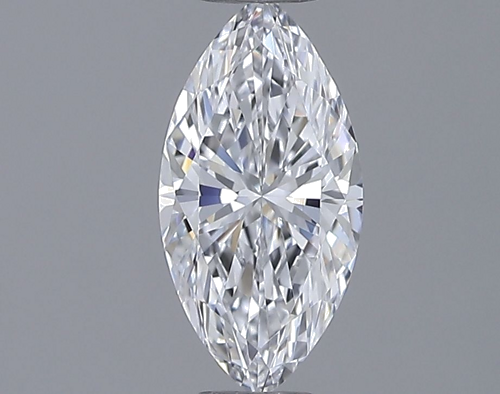 0.5 carat D-VVS2 Natūralus Marquise Deimantas (1)