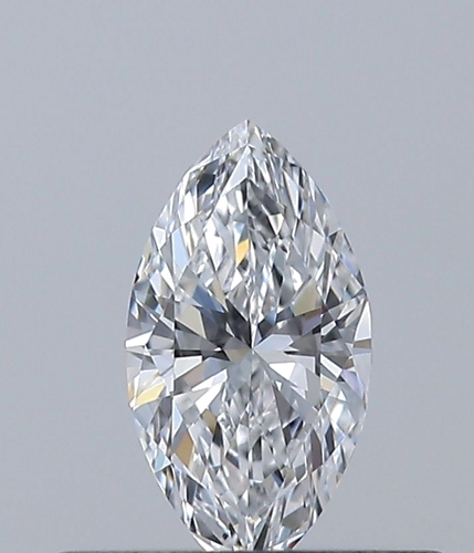 0.3 carat D-VVS1 Natūralus Marquise Deimantas (1)