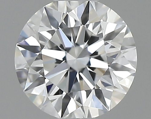 0.41 carat D-VS1 Excellent cut Natūralus Round Deimantas (1)