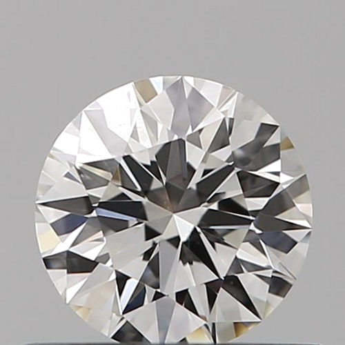 0.42 carat G-VS2 Excellent cut Natūralus Round Deimantas (1)