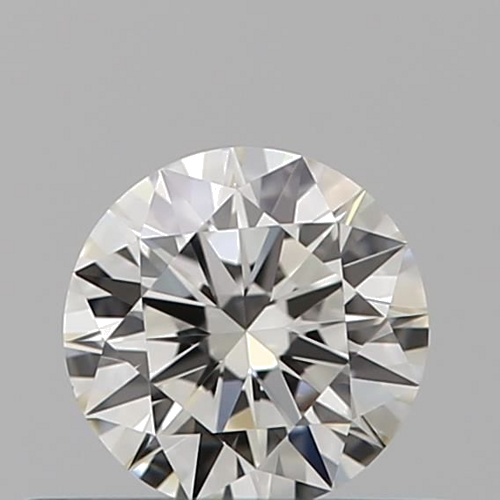 0.31 carat I-VVS1 Excellent cut Natūralus Round Deimantas (1)
